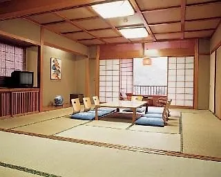 Отель Shunkoso Хаконе