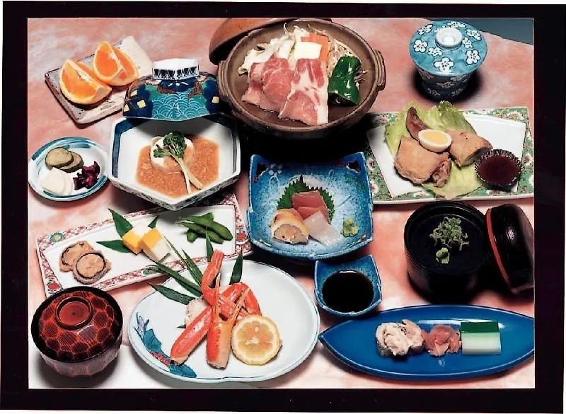 ***  Shunkoso 호텔 하코네 일본